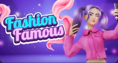 Recommended Game: Fashion Famous